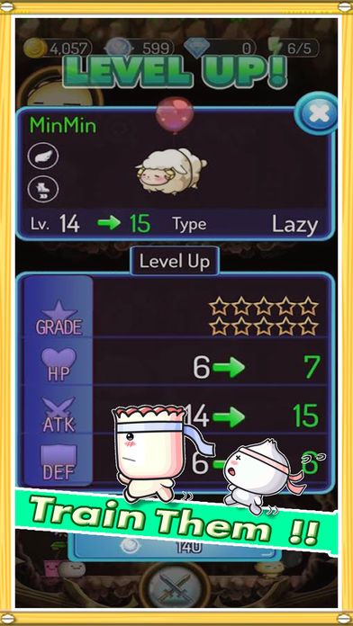 Tiny Monster Battler游戏