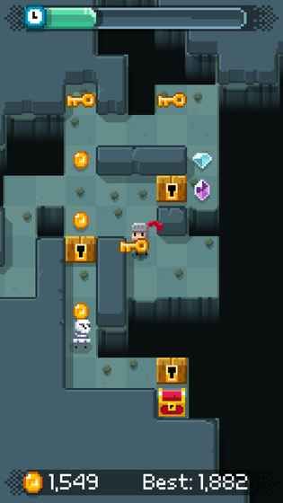 Dashy Dungeon游戏