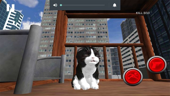 猫咪Z模拟器游戏