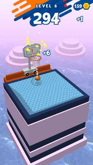 Dunk Tower游戏