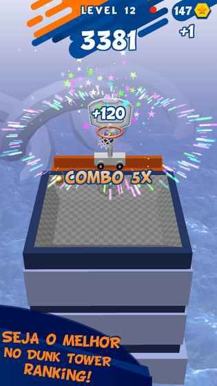 Dunk Tower游戏