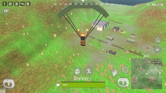 维克斯战场游戏