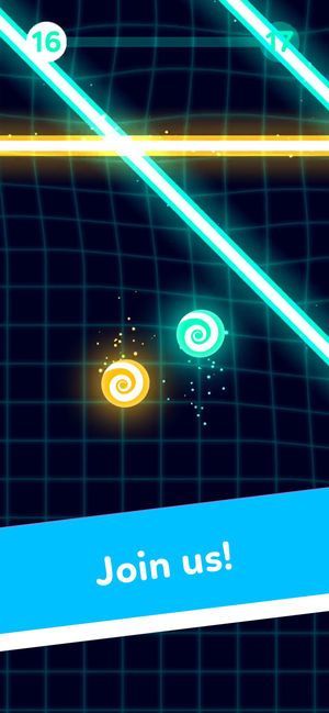Balls VS Lasers游戏