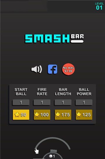 Smash Bar游戏