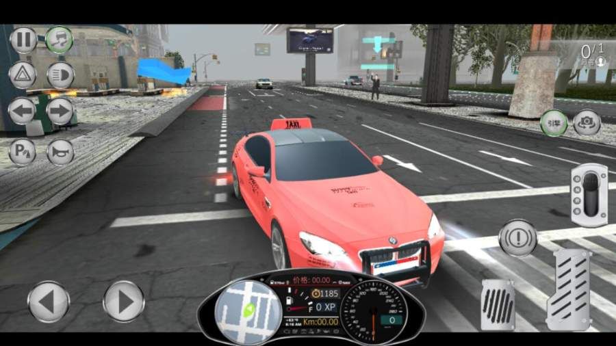 神奇出租车2019版