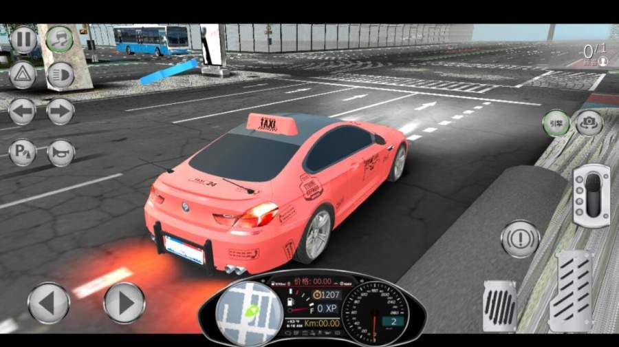 神奇出租车2019版