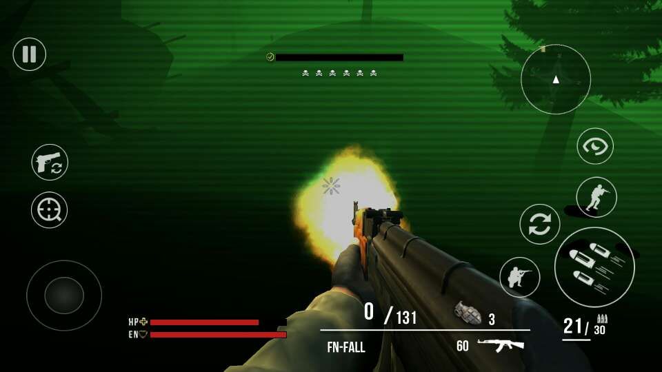 突击队射击2019版