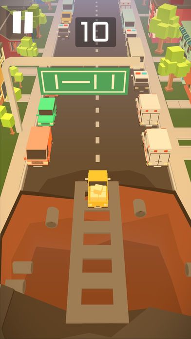 Car Parker游戏