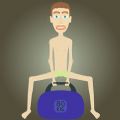 Gym clicker游戏