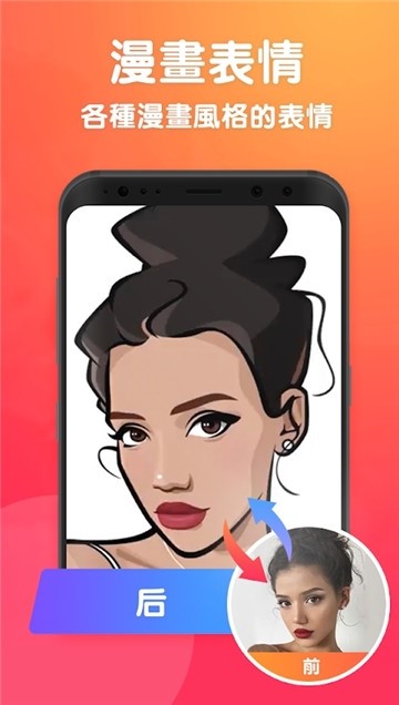 面部预测app
