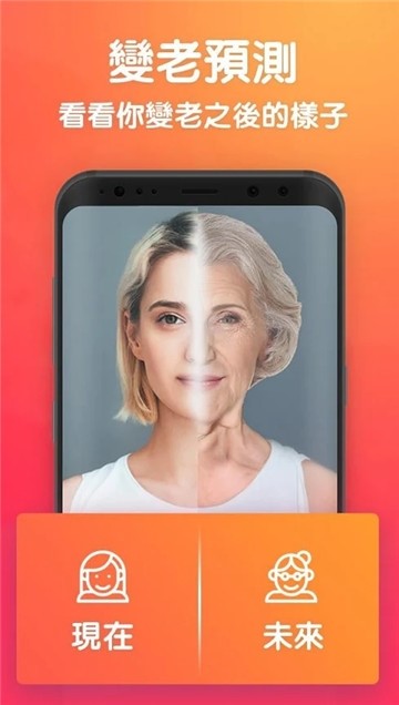 面部预测app