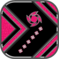 旋转飞镖游戏