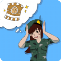 我的零食被长官藏起来游戏