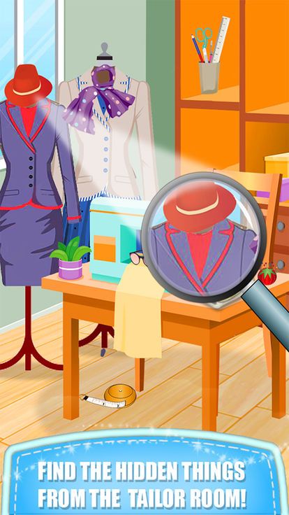 学校女生制服裁缝游戏