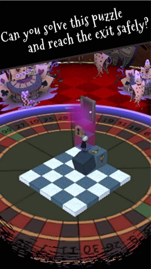 噩梦魔方游戏