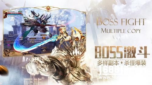 迪丽热巴魔幻大片首曝 《神话永恒》今日全平台上线[视频][多图]