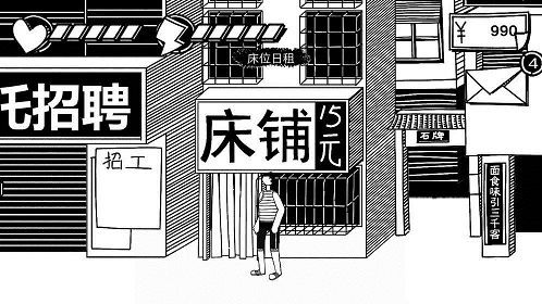 打工模拟器游戏