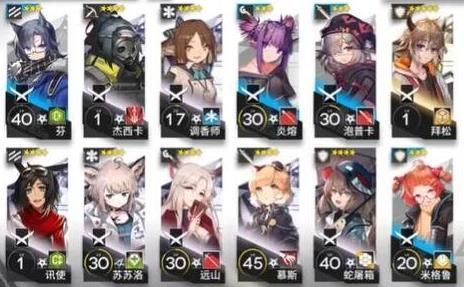 明日方舟喧闹法则CB-9怎么打 CB-9打法攻略[多图]