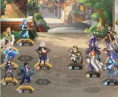 斗罗大陆武魂觉醒深海乐章2-3怎么打？深海乐章2-3通关攻略[多图]