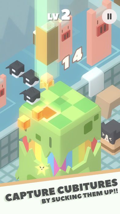 Cubitures游戏