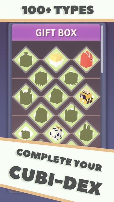 Cubitures游戏