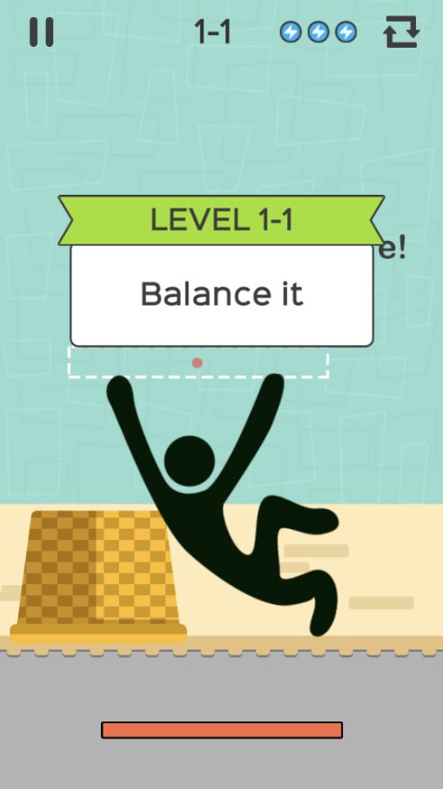 Balance it游戏