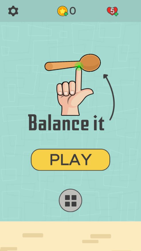 Balance it游戏