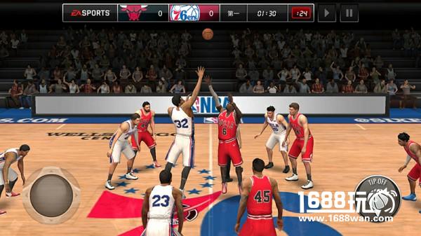 《NBA LIVE》国服删档测试即将开启 首曝封面代言人哈登[多图]