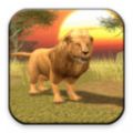 野生狮子模拟器3D游戏