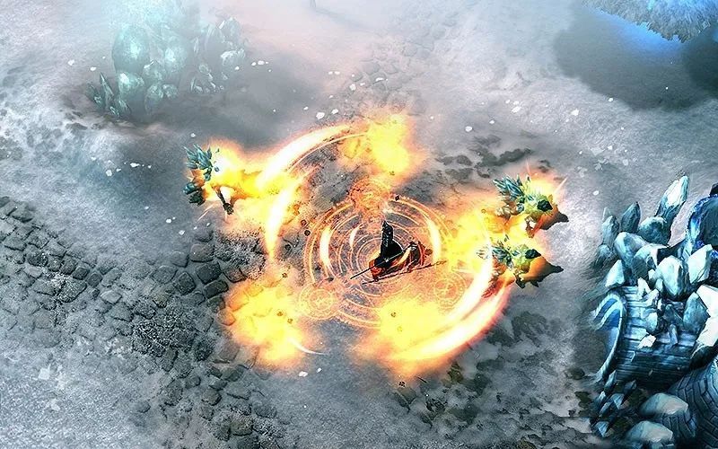 猎神魔法官方版