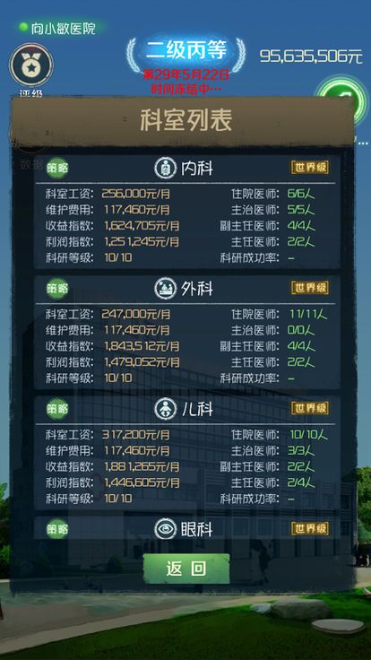 我是院长版