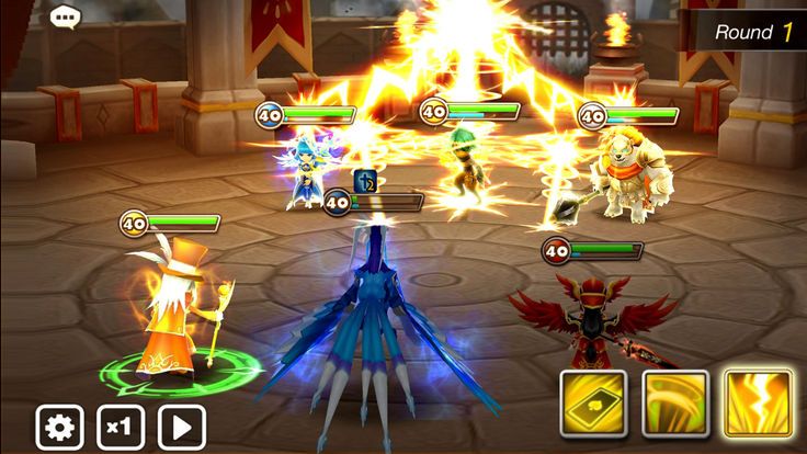 魔灵之狱君临天下官方版