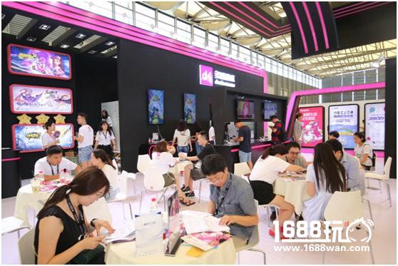 绝对有颜又有货 多酷游戏CJ展区亮点全览[多图]