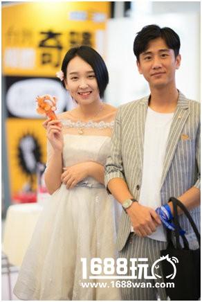 绝对有颜又有货 多酷游戏CJ展区亮点全览[多图]