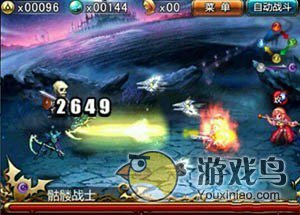 血族攻略 血族最终兵器玲玲使用小技巧[多图]