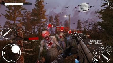 Zombies Hunting游戏