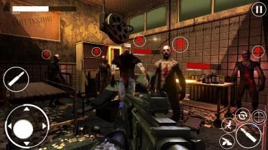 Zombies Hunting游戏