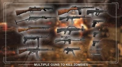 Zombies Hunting游戏