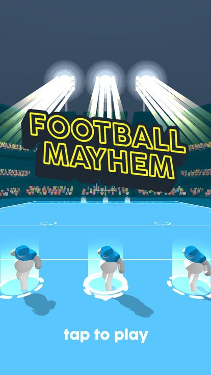Ball Mayhem游戏