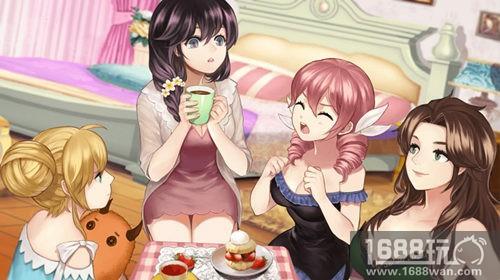初夏的邂逅，来《姬魔恋战纪》约会各路女神[多图]