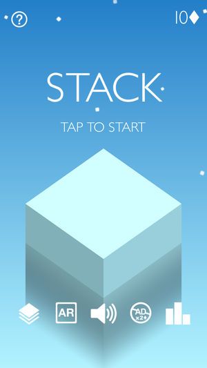 stack避雷针游戏