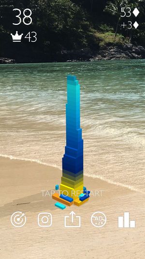 stack避雷针游戏