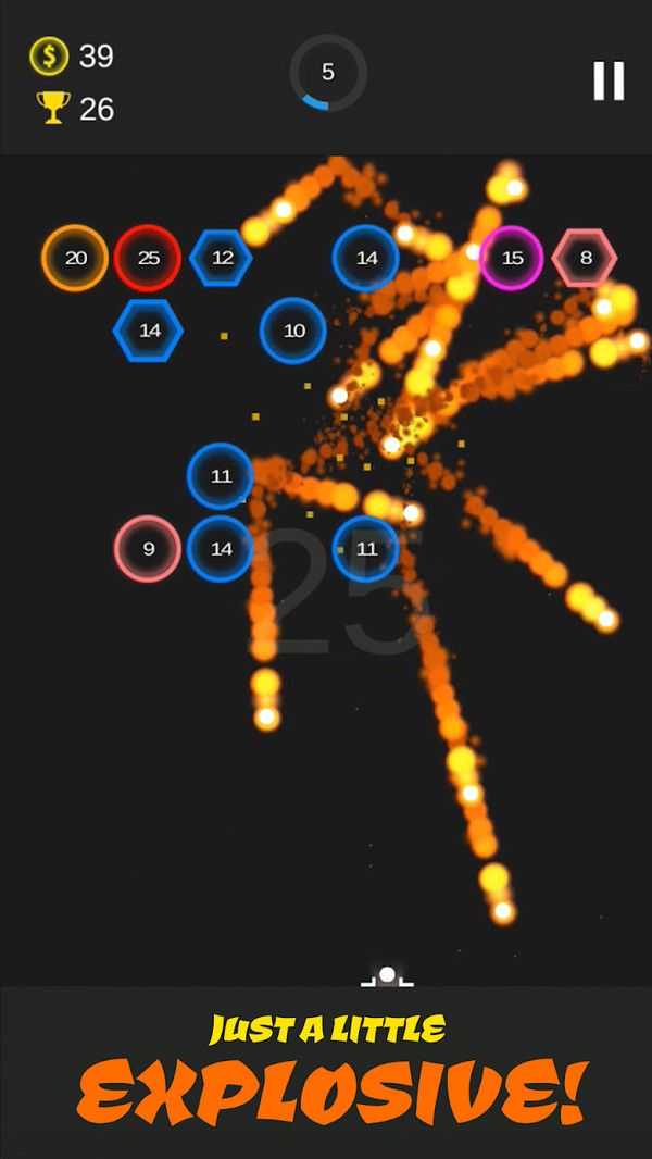 爆射球2K18游戏