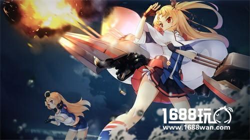 舰队出击!bilibili代理二次元少女养成类即时海战手游《碧蓝航线》[多图]
