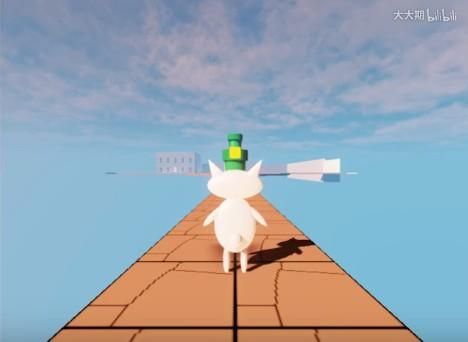 3D猫里奥游戏