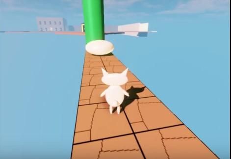 3D猫里奥游戏