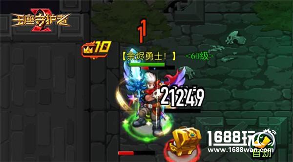 轻MMO《王座守护者2》开测在即 有望拓宽H5游戏新蓝海[多图]