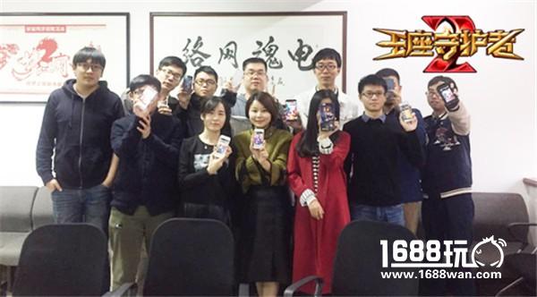 轻MMO《王座守护者2》开测在即 有望拓宽H5游戏新蓝海[多图]