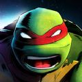 Rise of the TMNT Ninja Run游戏