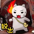 白猫的大冒险金字塔篇